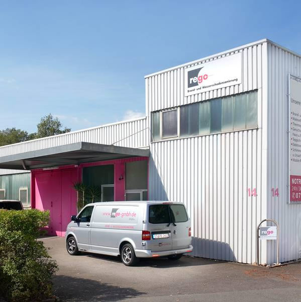 rego gmbh in Altbach